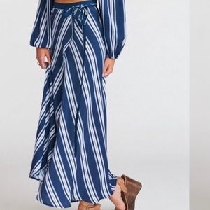 Show me your mumu maxi skirt